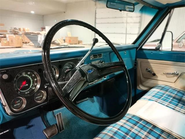 1972 Chevrolet C20 (CC-2069305) for sale in  Puslinch, Ontario