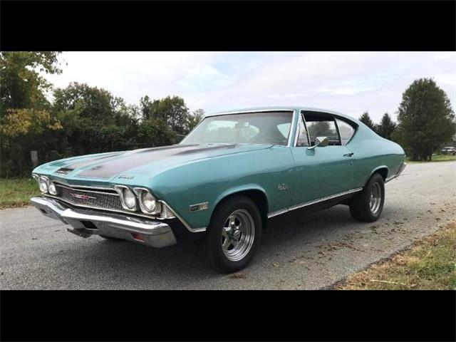 1968 Chevrolet Chevelle (CC-2069307) for sale in Harpers Ferry, West Virginia