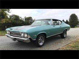 1968 Chevrolet Chevelle (CC-2069307) for sale in Harpers Ferry, West Virginia