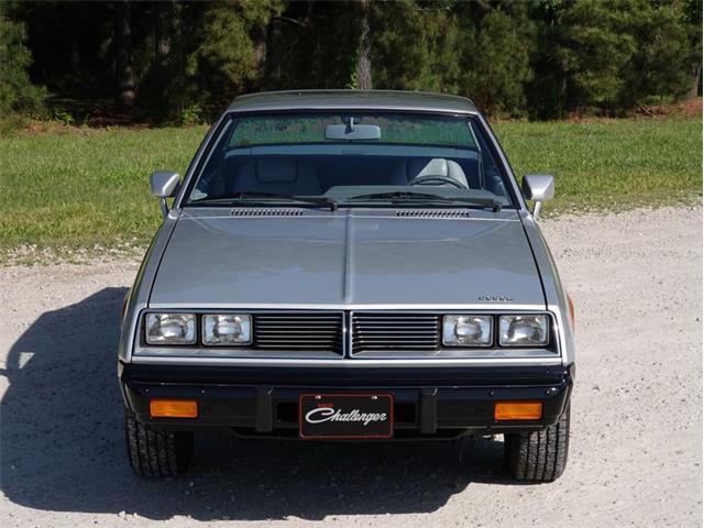 1980 Dodge Challenger (CC-2069309) for sale in Zebulon, North Carolina