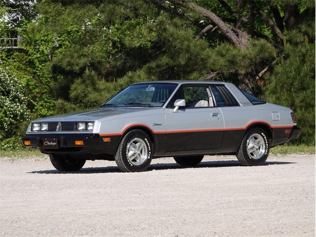 1980 Dodge Challenger (CC-2069309) for sale in Zebulon, North Carolina