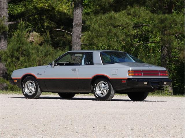 1980 Dodge Challenger (CC-2069309) for sale in Zebulon, North Carolina