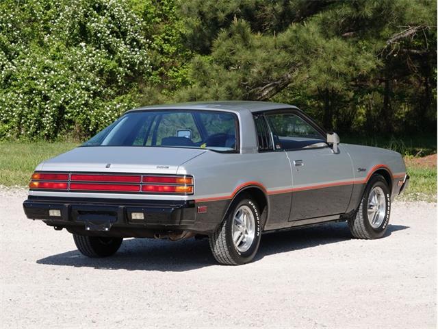 1980 Dodge Challenger (CC-2069309) for sale in Zebulon, North Carolina
