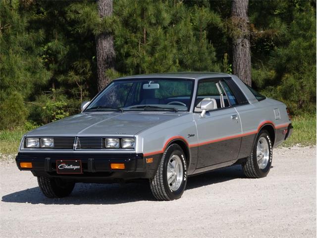 1980 Dodge Challenger (CC-2069309) for sale in Zebulon, North Carolina