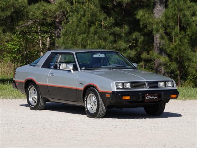 1980 Dodge Challenger (CC-2069309) for sale in Zebulon, North Carolina