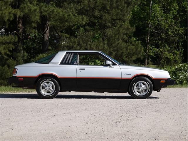1980 Dodge Challenger (CC-2069309) for sale in Zebulon, North Carolina