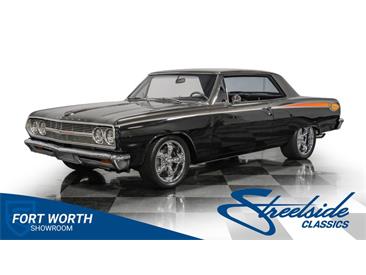 1965 Chevrolet Chevelle (CC-2060931) for sale in Ft Worth, Texas