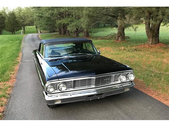 1964 Ford Galaxie 500 XL (CC-2069310) for sale in Harpers Ferry, West Virginia