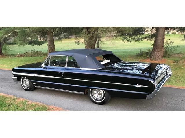 1964 Ford Galaxie 500 XL (CC-2069310) for sale in Harpers Ferry, West Virginia