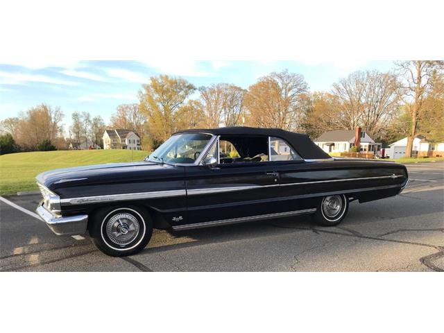 1964 Ford Galaxie 500 XL (CC-2069310) for sale in Harpers Ferry, West Virginia