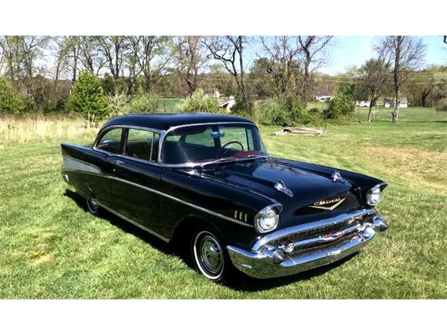 1957 Chevrolet Bel Air (CC-2069313) for sale in Harpers Ferry, West Virginia