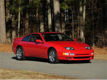 1991 Nissan 300ZX (CC-2069314) for sale in Zebulon, North Carolina