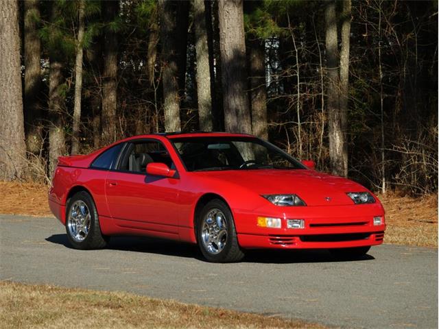1991 Nissan 300ZX (CC-2069314) for sale in Zebulon, North Carolina