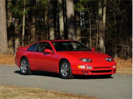 1991 Nissan 300ZX (CC-2069314) for sale in Zebulon, North Carolina