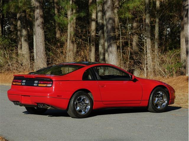 1991 Nissan 300ZX (CC-2069314) for sale in Zebulon, North Carolina