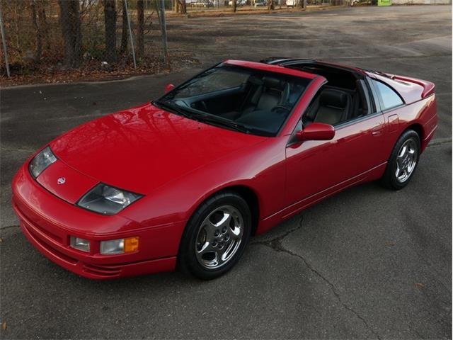 1991 Nissan 300ZX (CC-2069314) for sale in Zebulon, North Carolina