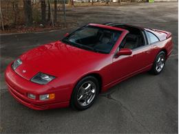 1991 Nissan 300ZX (CC-2069314) for sale in Zebulon, North Carolina