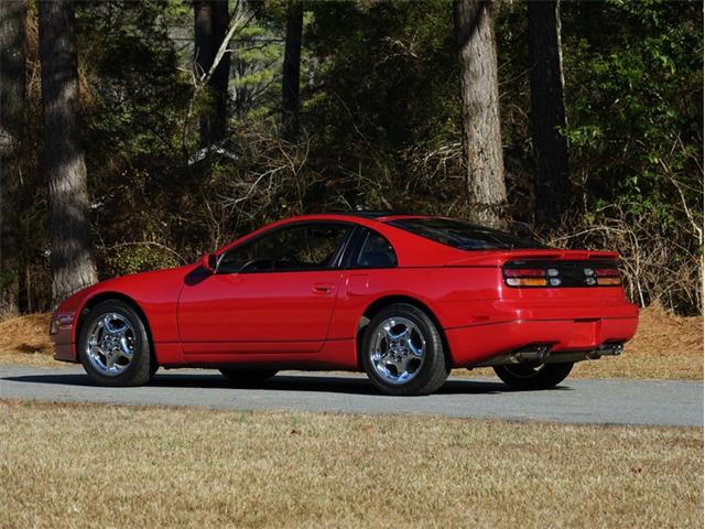 1991 Nissan 300ZX (CC-2069314) for sale in Zebulon, North Carolina