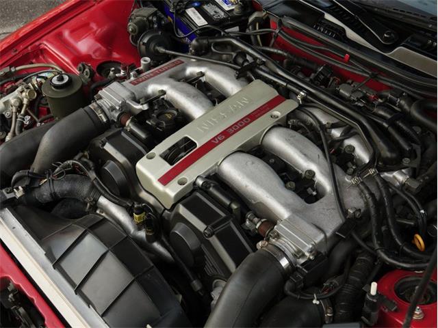 1991 Nissan 300ZX (CC-2069314) for sale in Zebulon, North Carolina