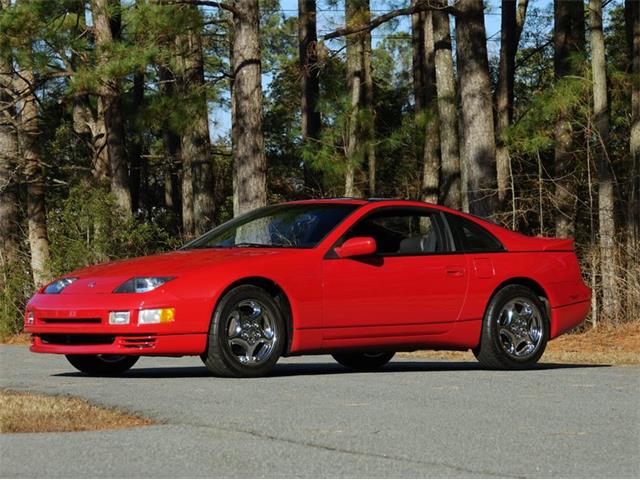 1991 Nissan 300ZX (CC-2069314) for sale in Zebulon, North Carolina