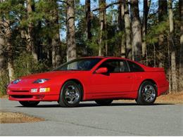 1991 Nissan 300ZX (CC-2069314) for sale in Zebulon, North Carolina