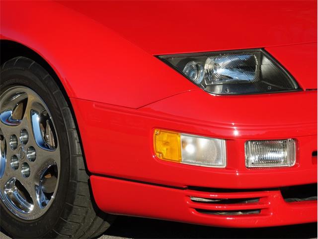 1991 Nissan 300ZX (CC-2069314) for sale in Zebulon, North Carolina