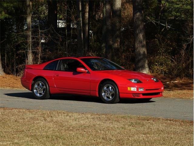 1991 Nissan 300ZX (CC-2069314) for sale in Zebulon, North Carolina