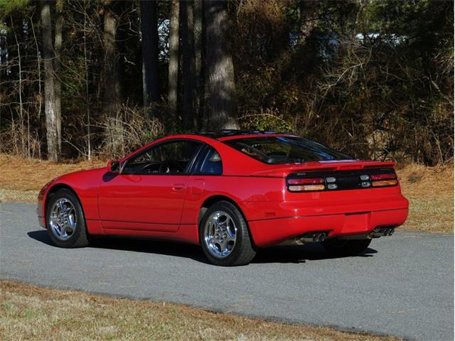 1991 Nissan 300ZX (CC-2069314) for sale in Zebulon, North Carolina