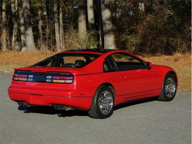 1991 Nissan 300ZX (CC-2069314) for sale in Zebulon, North Carolina