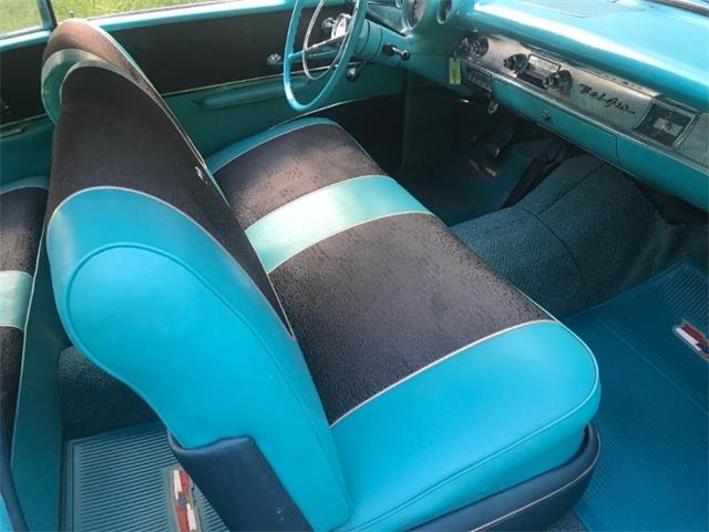 1957 Chevrolet Bel Air (CC-2069316) for sale in Harpers Ferry, West Virginia