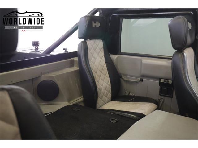 1996 Hummer H1 (CC-2060932) for sale in Denver , Colorado