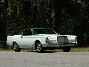 1971 Lincoln Continental (CC-2069320) for sale in Zebulon, North Carolina