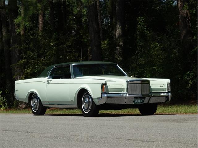1971 Lincoln Continental (CC-2069320) for sale in Zebulon, North Carolina