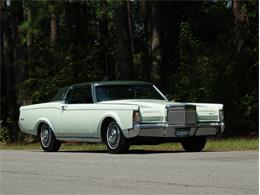 1971 Lincoln Continental (CC-2069320) for sale in Zebulon, North Carolina