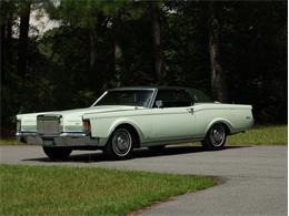 1971 Lincoln Continental (CC-2069320) for sale in Zebulon, North Carolina
