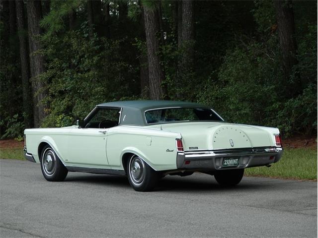 1971 Lincoln Continental (CC-2069320) for sale in Zebulon, North Carolina