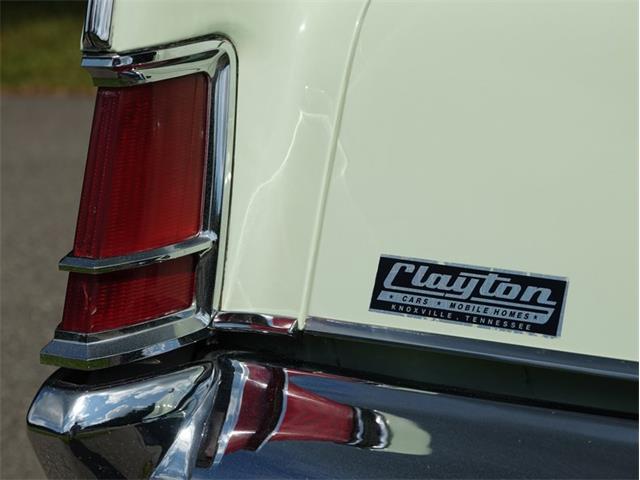 1971 Lincoln Continental (CC-2069320) for sale in Zebulon, North Carolina