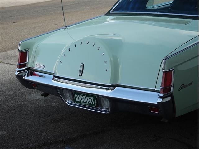 1971 Lincoln Continental (CC-2069320) for sale in Zebulon, North Carolina