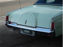 1971 Lincoln Continental (CC-2069320) for sale in Zebulon, North Carolina