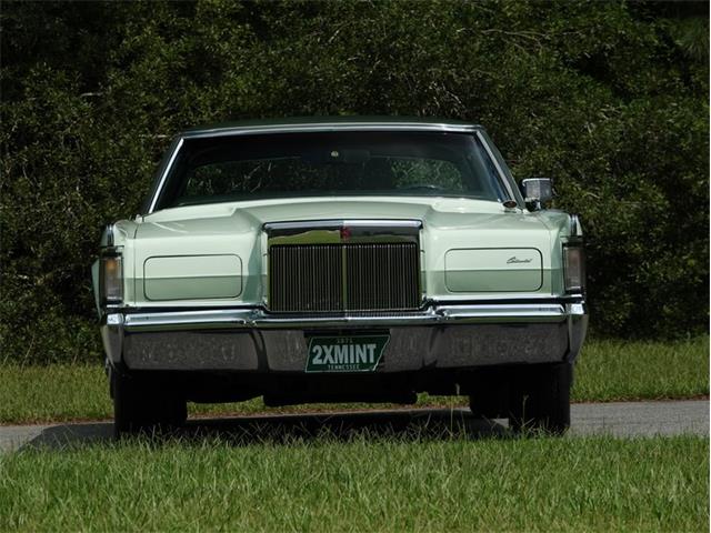 1971 Lincoln Continental (CC-2069320) for sale in Zebulon, North Carolina