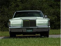 1971 Lincoln Continental (CC-2069320) for sale in Zebulon, North Carolina