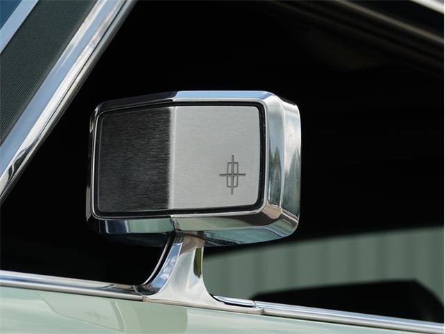 1971 Lincoln Continental (CC-2069320) for sale in Zebulon, North Carolina