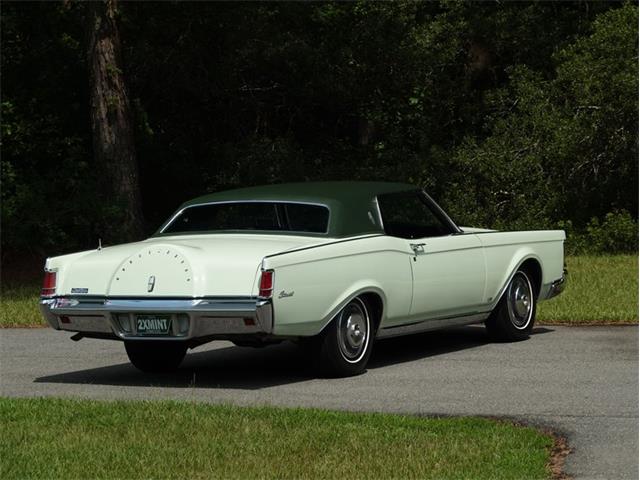 1971 Lincoln Continental (CC-2069320) for sale in Zebulon, North Carolina