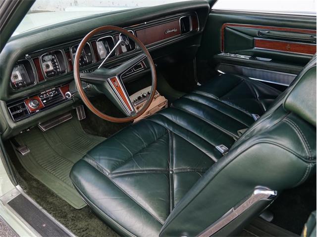 1971 Lincoln Continental (CC-2069320) for sale in Zebulon, North Carolina