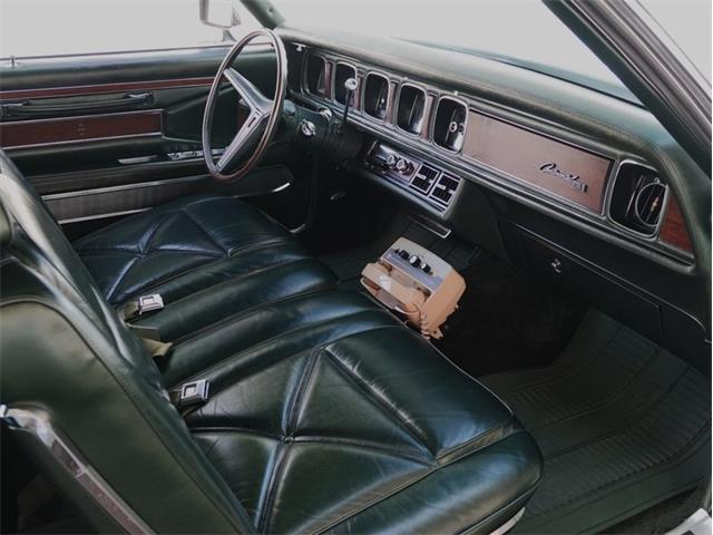1971 Lincoln Continental (CC-2069320) for sale in Zebulon, North Carolina