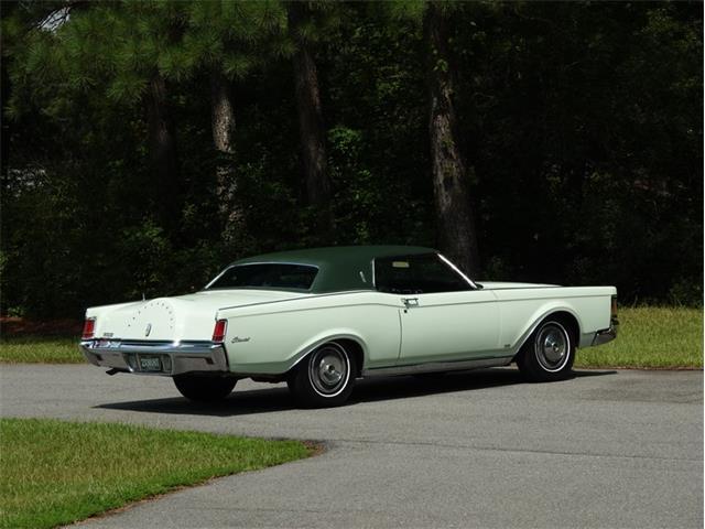 1971 Lincoln Continental (CC-2069320) for sale in Zebulon, North Carolina