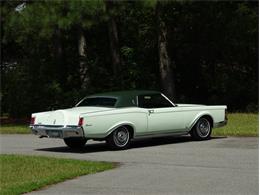 1971 Lincoln Continental (CC-2069320) for sale in Zebulon, North Carolina