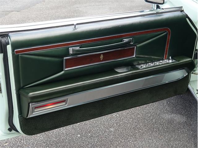 1971 Lincoln Continental (CC-2069320) for sale in Zebulon, North Carolina