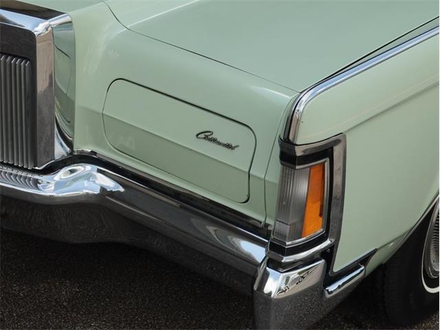 1971 Lincoln Continental (CC-2069320) for sale in Zebulon, North Carolina
