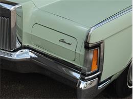 1971 Lincoln Continental (CC-2069320) for sale in Zebulon, North Carolina